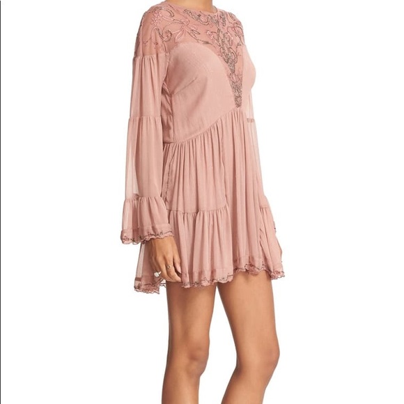 Free People Panama City Minidress - Picture 2 of 5